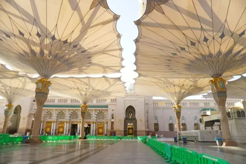 Arabic in Al-Madinah