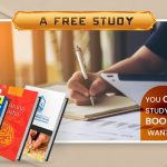 A Free Study, You Can Study any Book you Want.