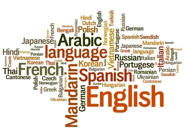 The importance of learning languages