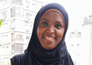 Samah Farouk