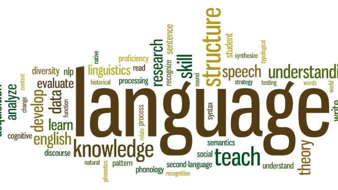 The importance of learning languages 1