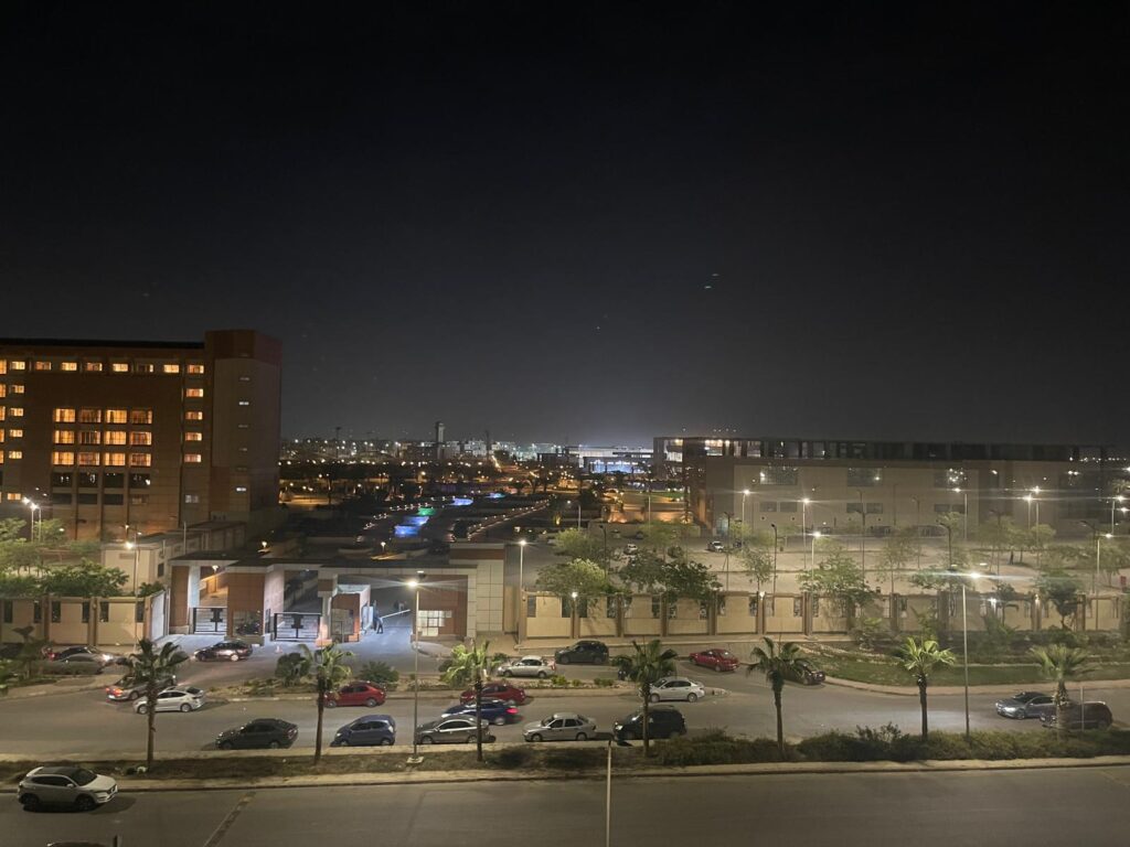Accommodation in Cairo 19
