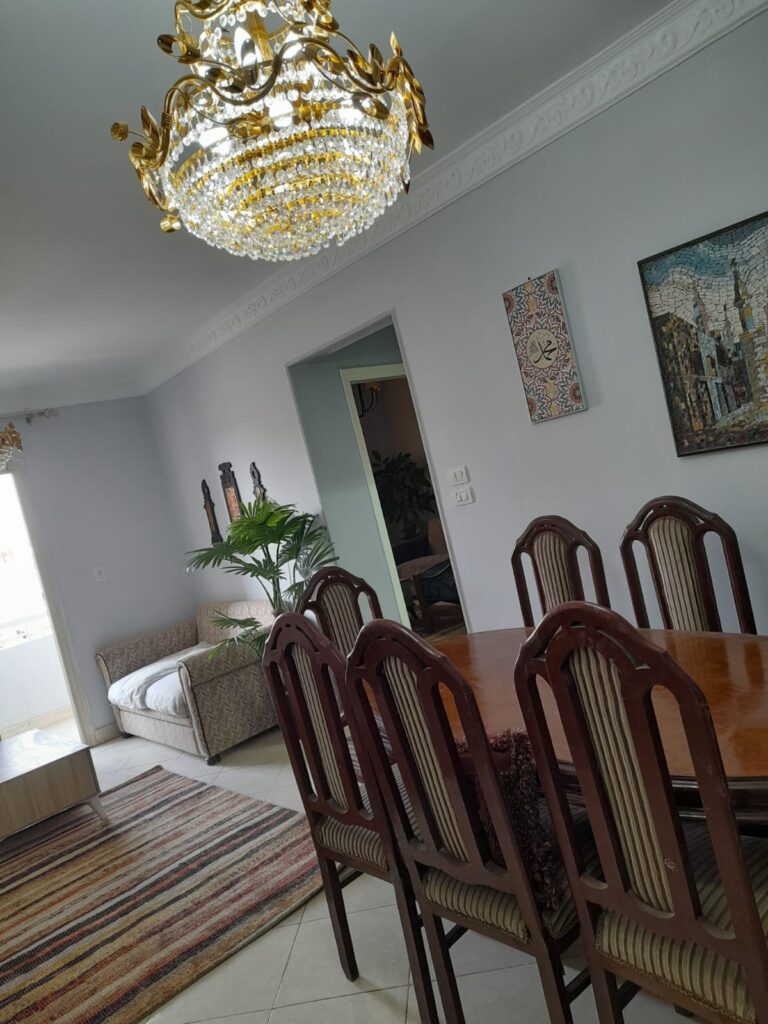 Accommodation in Cairo 7