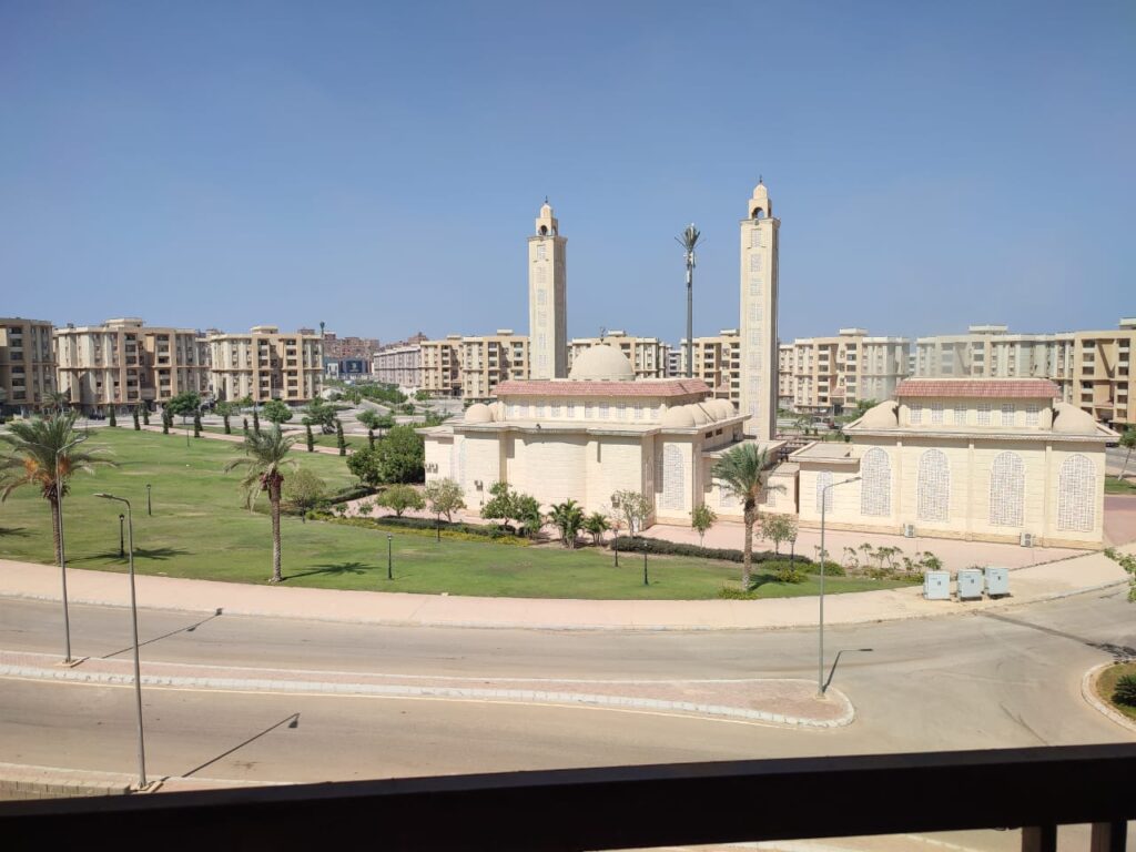 Accommodation in Cairo 21