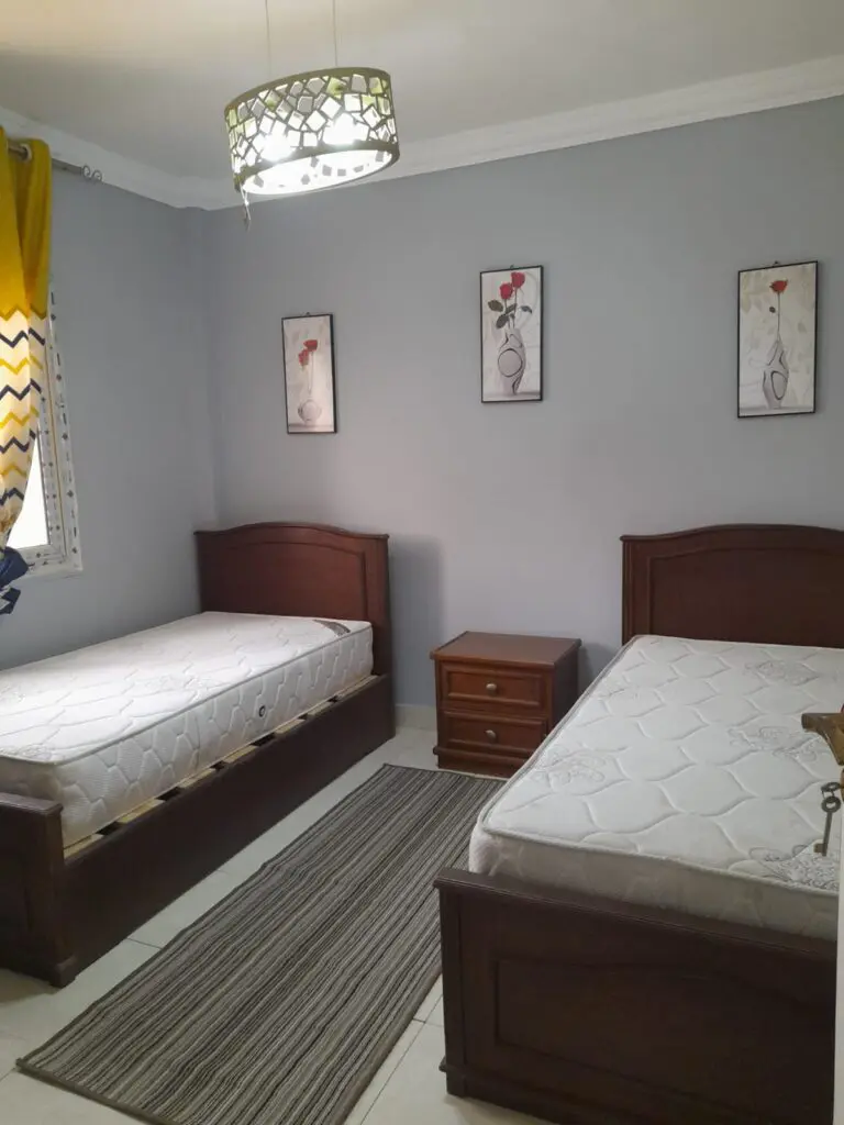 Accommodation in Cairo 2