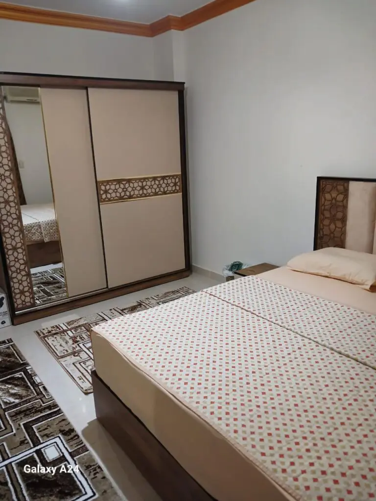 Accommodation in Cairo 1