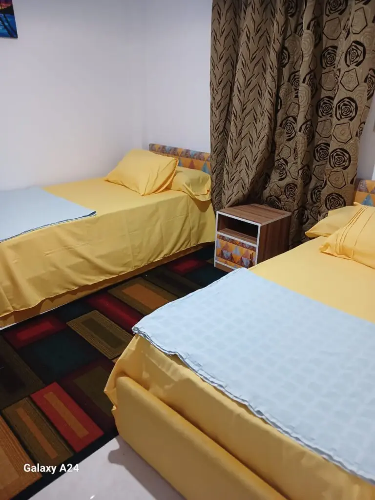 Accommodation in Cairo 3