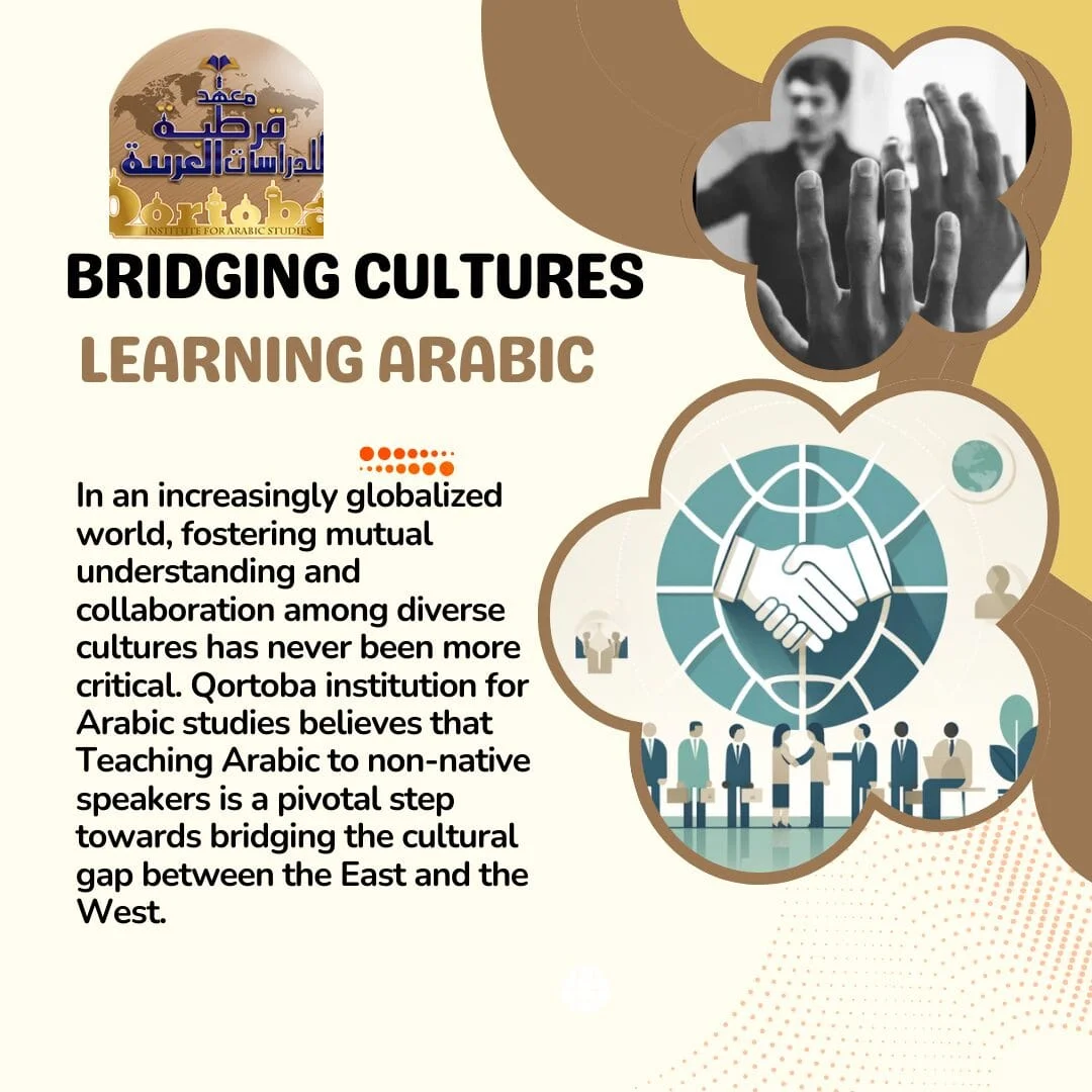 Bridging Cultures…learning Arabic