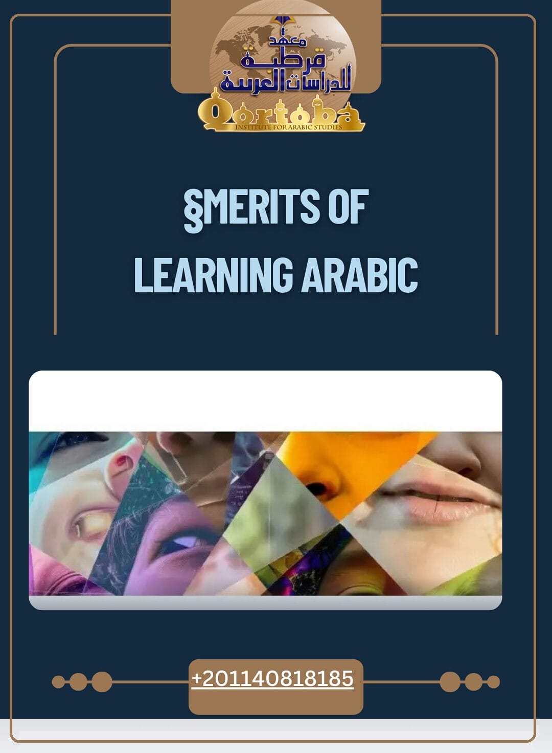 Bridging Cultures…learning Arabic 4