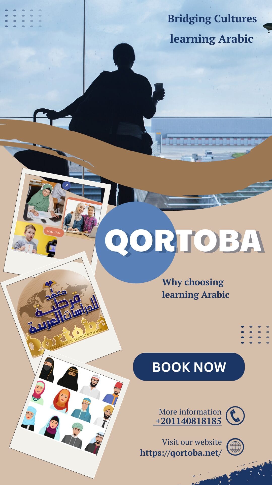 Bridging Cultures…learning Arabic 3