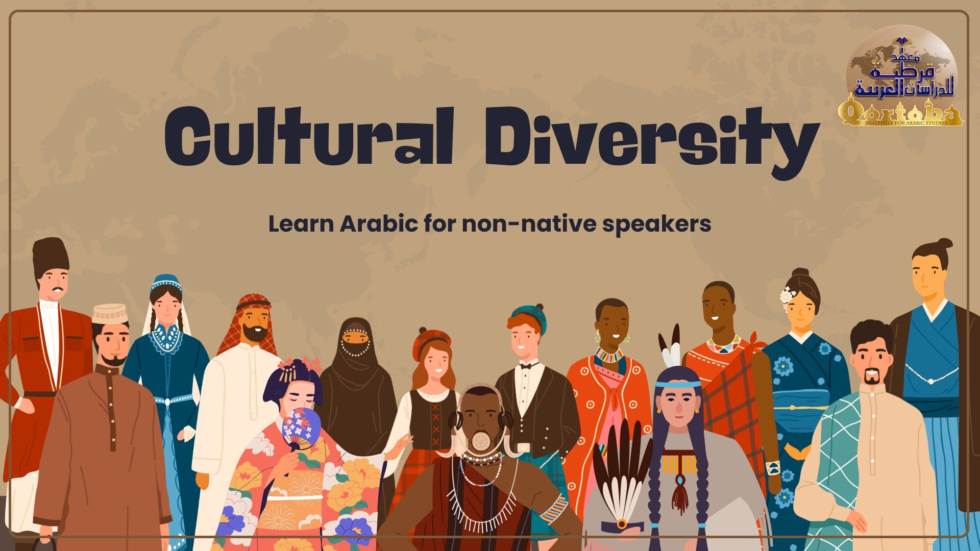 Bridging Cultures…learning Arabic 2