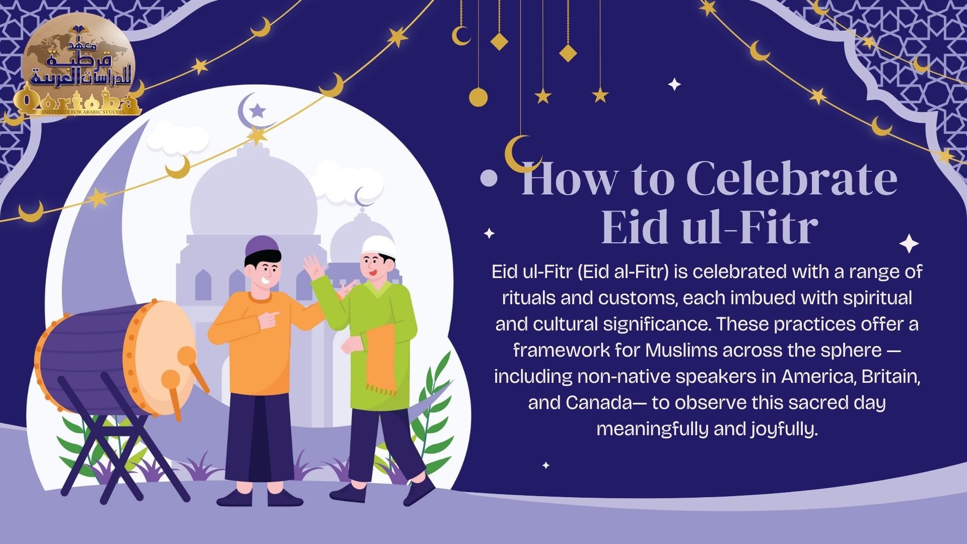 Eid ul-Fitr Vibes with QIAS , A Sacred Celebration of Faith, Gratitude, and Renewal 3