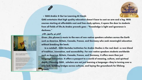 6BELIEVE OR NOT CHOOSE THE BOOK YOU WANNA LEARN WITH QIAS