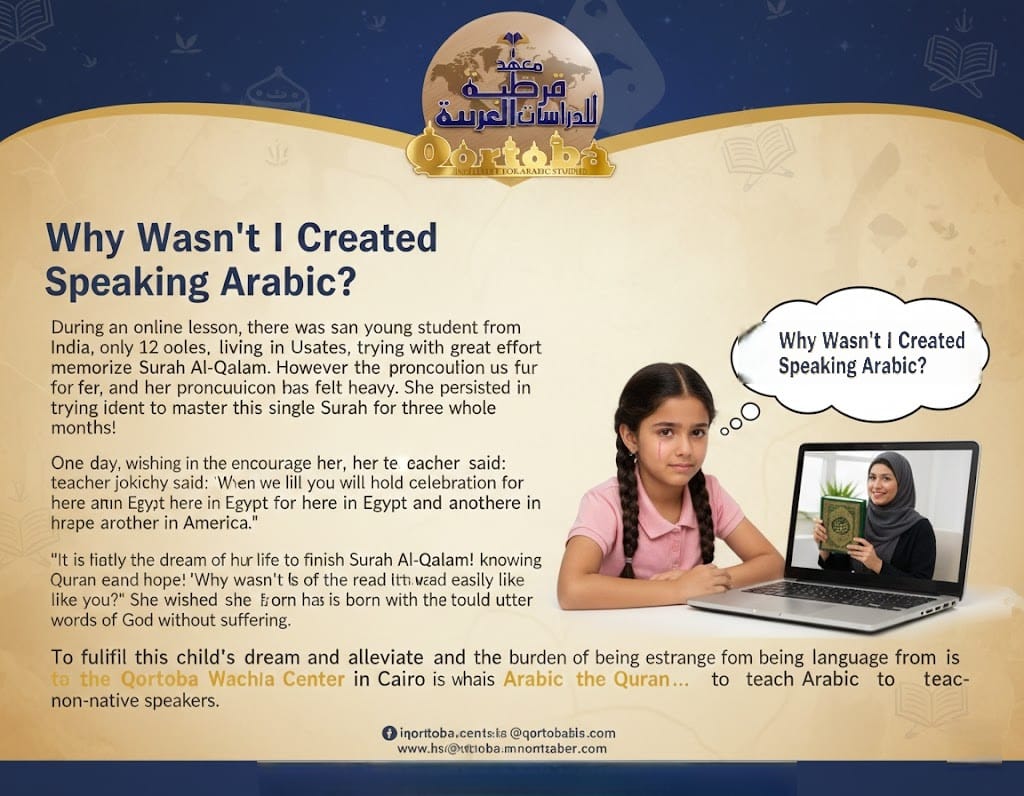 When Arabic Becomes a Lifelong Dream: Stories of Struggle and Passion 2