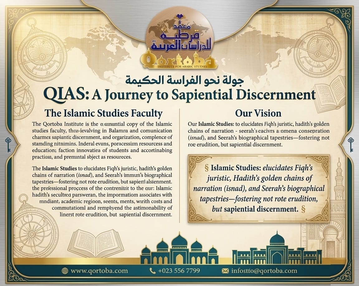 QIAS Immersive Edutainment in Egypt | qortoba 3