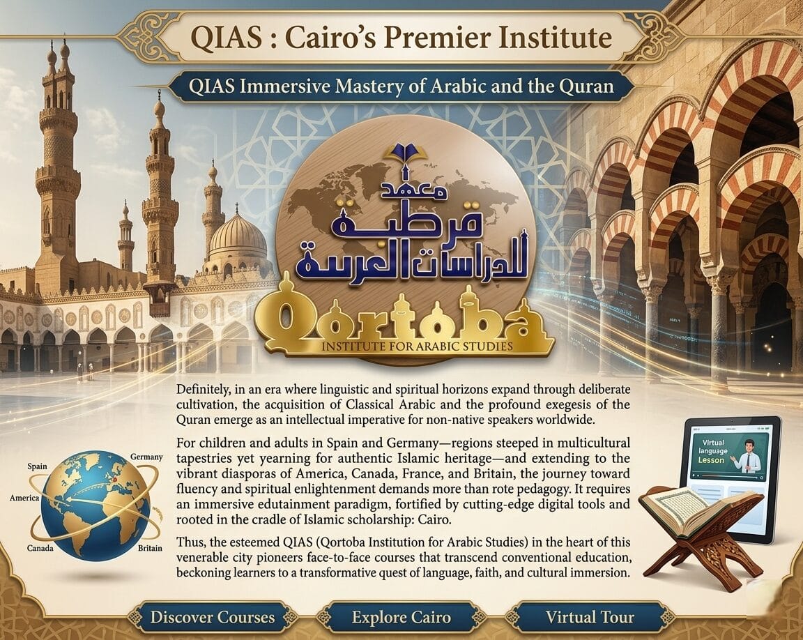 QIAS: Kairos führendes Institut 6