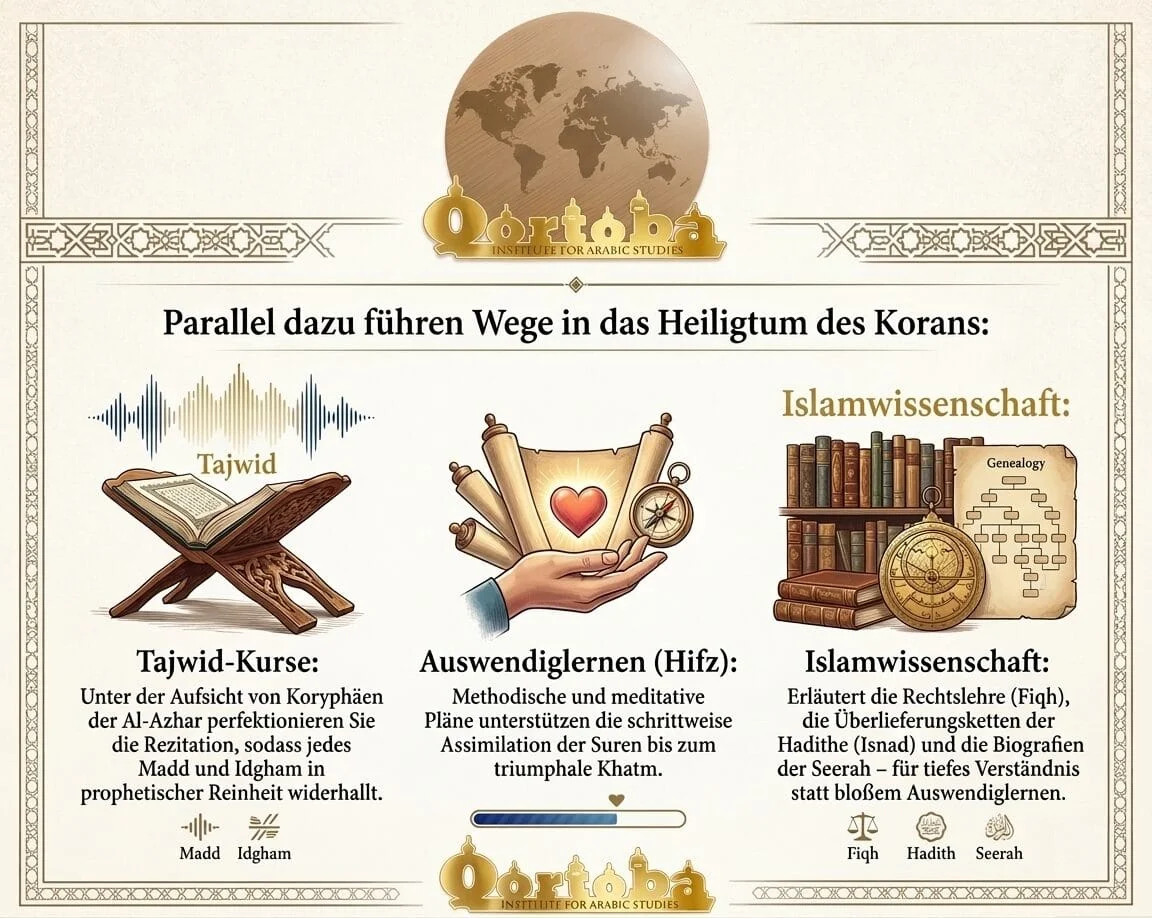 QIAS: Immersives Edutainment in Ägypten | qortoba