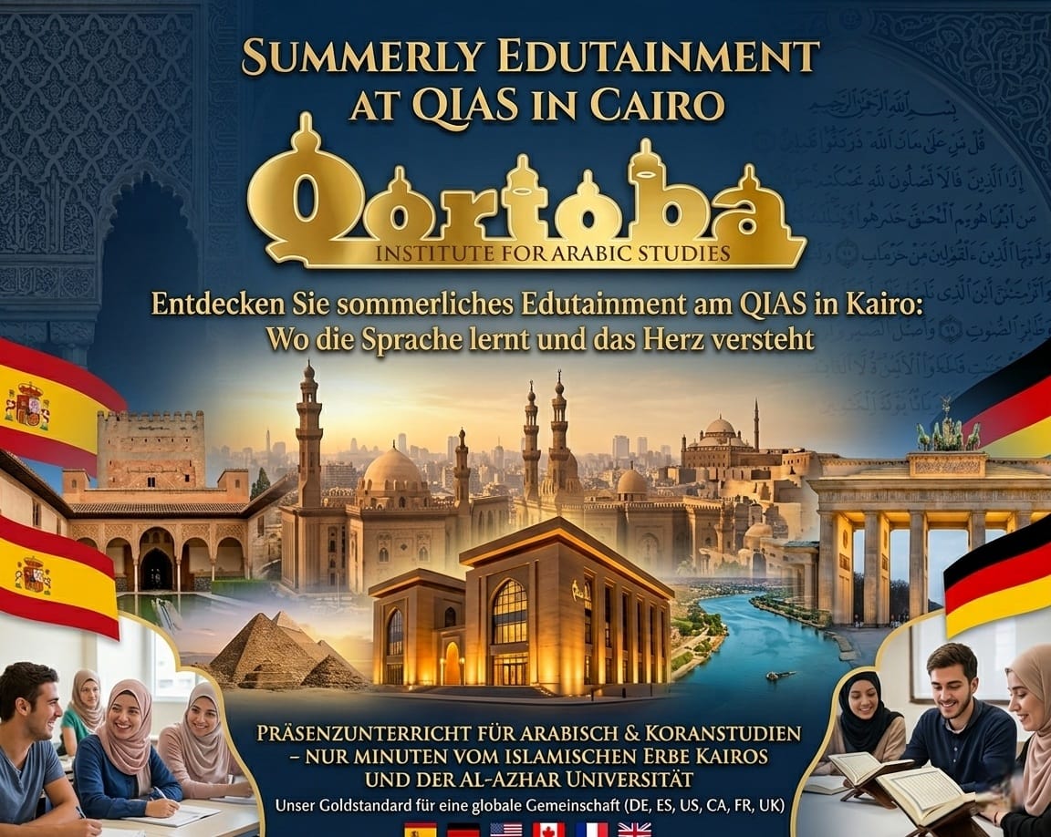 Entdecken Sie sommerliches Edutainment am QIAS in Kairo 1