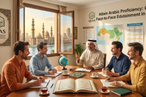 Attain Arabic Proficiency QIAS 2